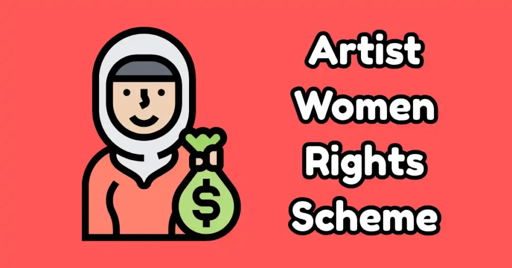 Artist Women Rights Scheme