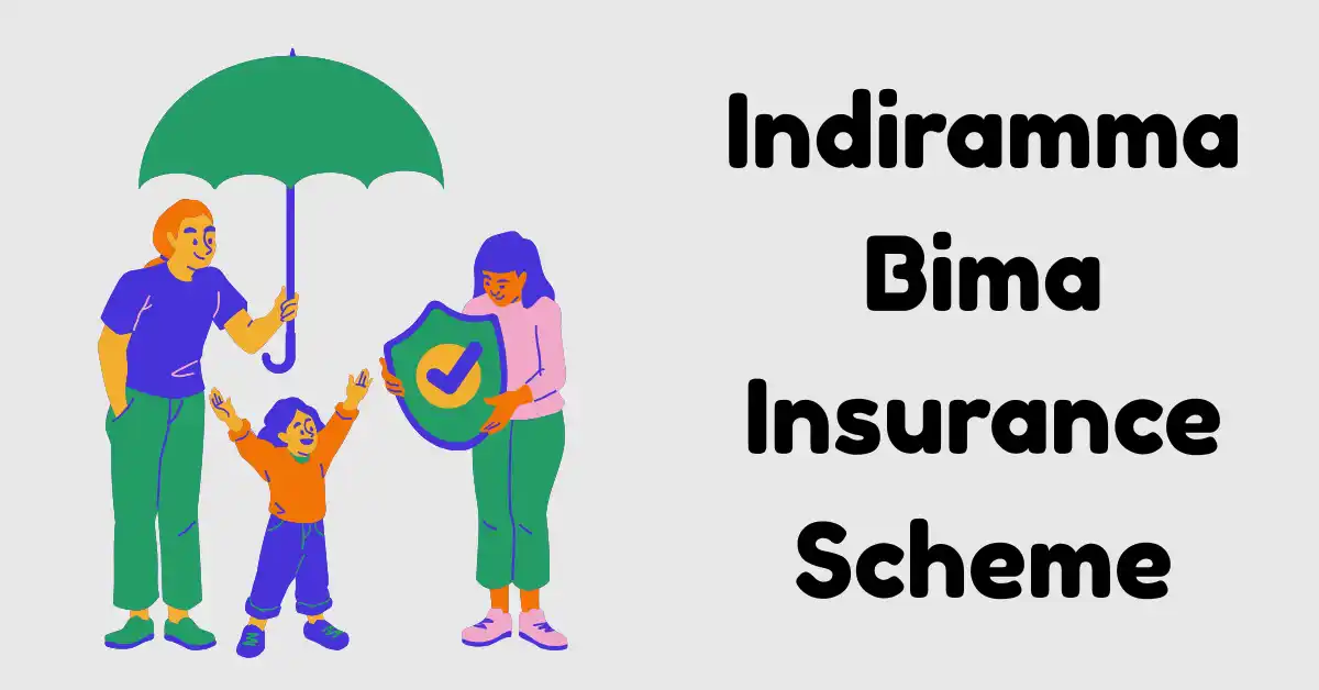 Indiramma Bima Insurance Scheme