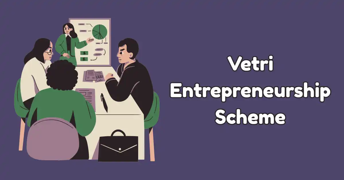 TVK Vetri Entrepreneurship Scheme
