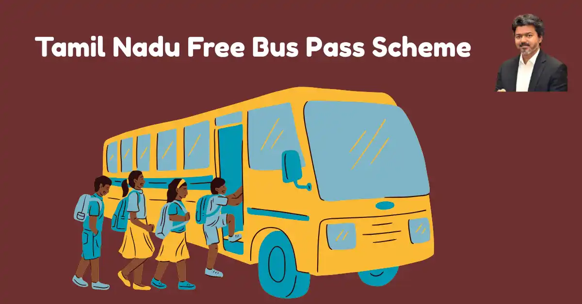 Tamil Nadu Free Bus Pass Scheme (1)