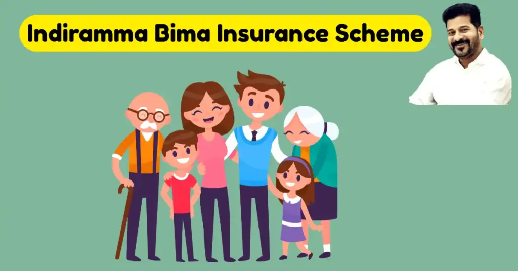 Telangana Indiramma Bima Insurance Scheme