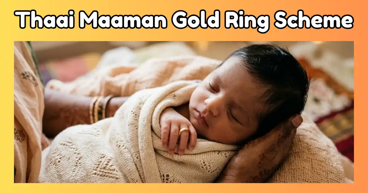 Thaai Maaman Gold Ring Scheme