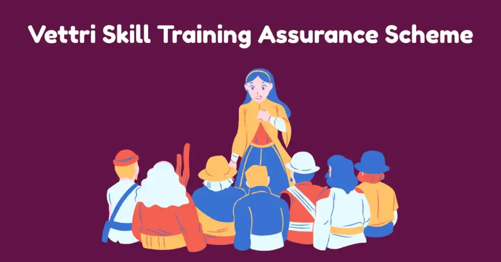 Vettri Skill Training Assurance Scheme (1)