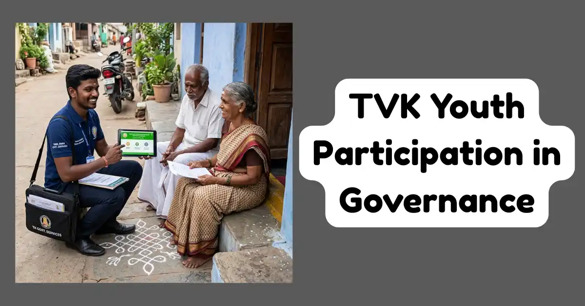 Youth Participation in Governance
