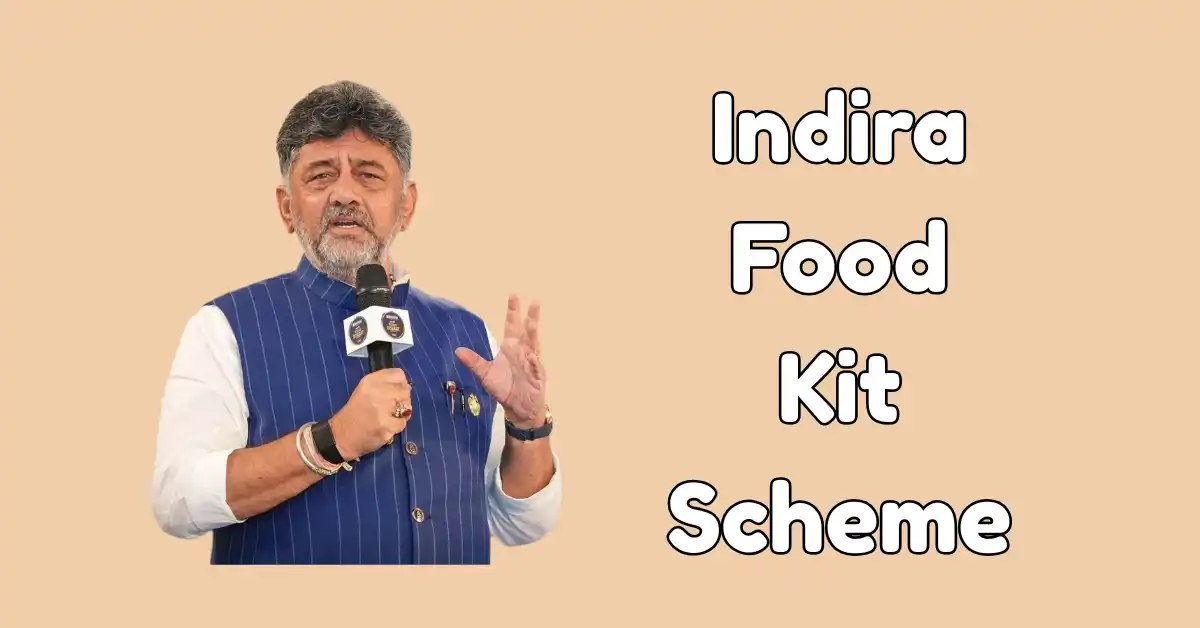 Indira Food Kit Scheme