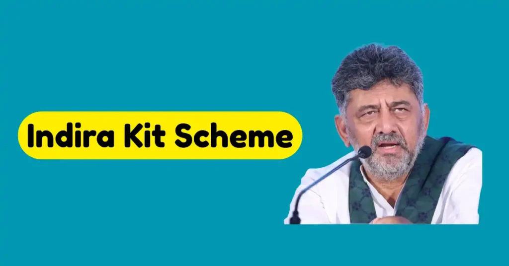 Indira Kit Scheme