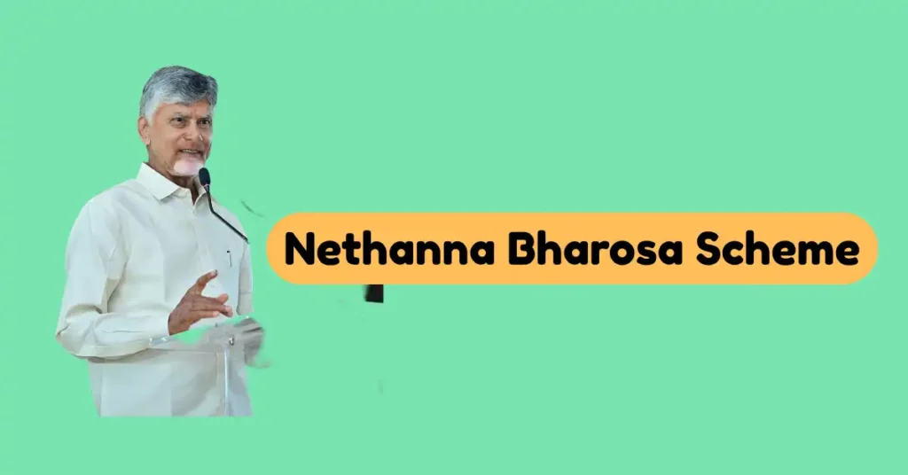 Nethanna Bharosa Scheme (1)