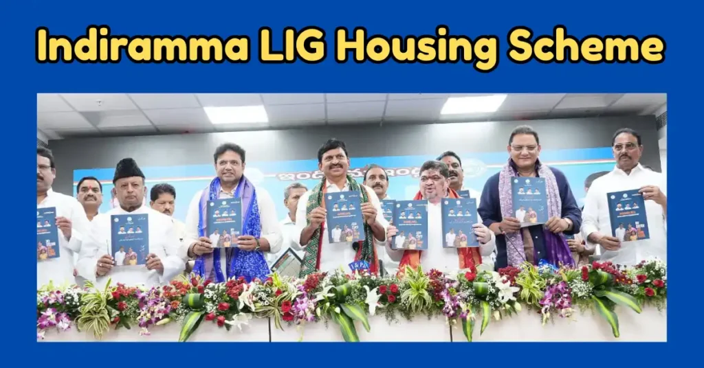 Indiramma LIG Housing Scheme