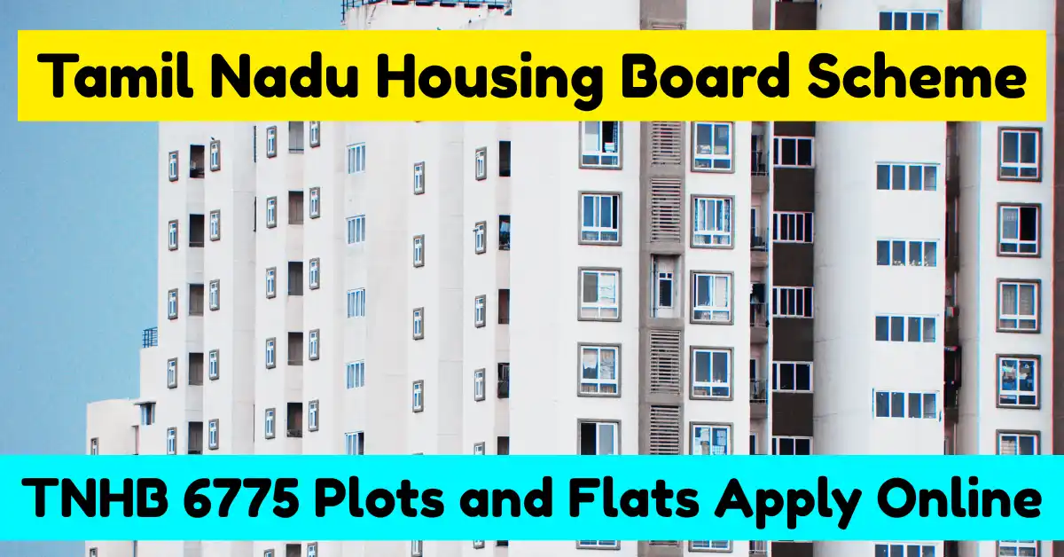 Tamil Nadu Housing Board Scheme