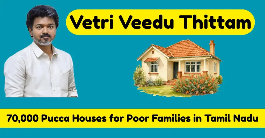 Vetri Veedu Thittam