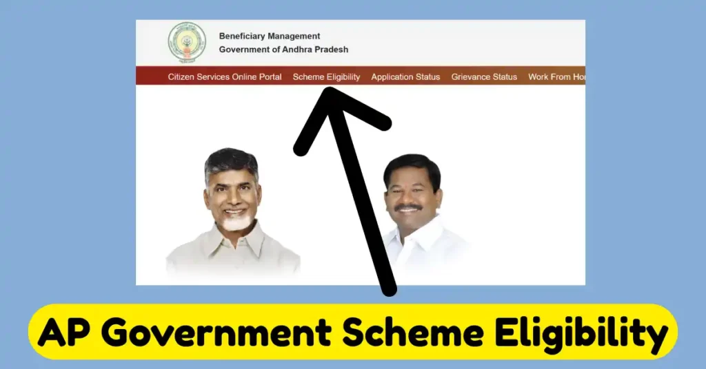 AP Government Scheme Eligibility