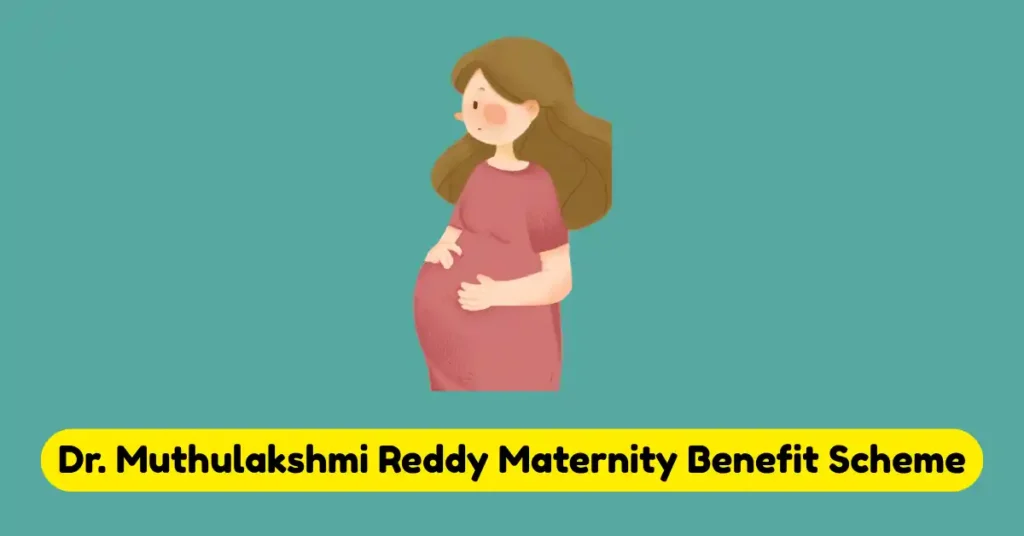 Dr. Muthulakshmi Reddy Maternity Benefit Scheme (1)