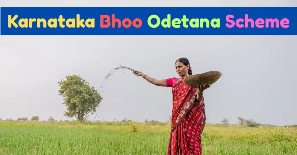 Karnataka Land Ownership Scheme (1)