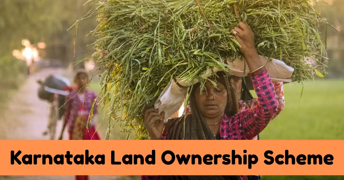 Karnataka Land Ownership Scheme