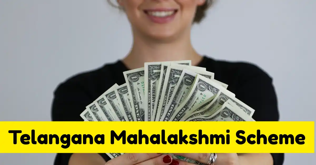 Telangana Mahalakshmi Scheme