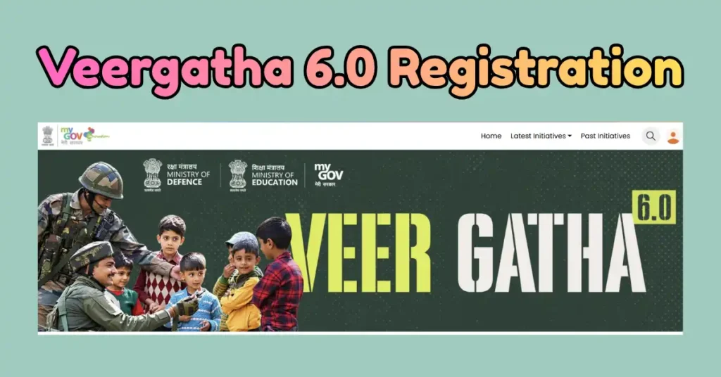 Veergatha 6.0 Registration
